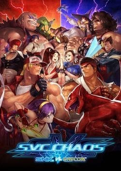 SNK VS. CAPCOM SVC CHAOS