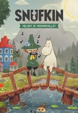 Snufkin: Melody of Moominvalley