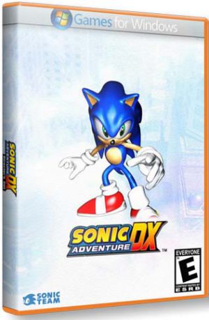 Sonic Adventure DX