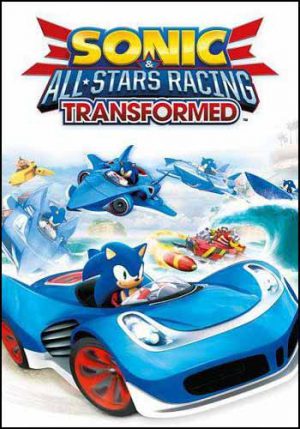 Sonic  All-Stars Racing Transformed