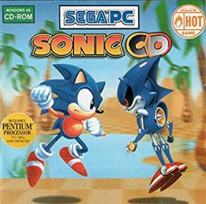 Sonic CD