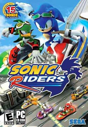 Sonic Riders