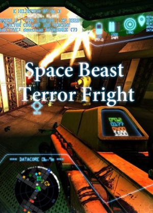 Space Beast Terror Fright