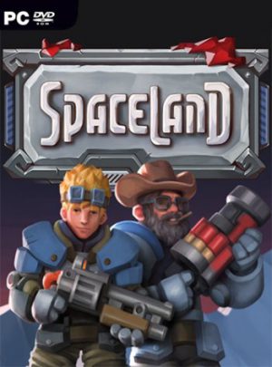 Spaceland: Sci-Fi Indie Tactics