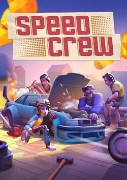 Speed Crew (2024)