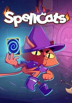 Spellcats: Auto Card Tactics