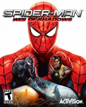 Spider Man: Web of Shadows