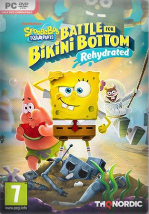 SpongeBob SquarePants: Battle for Bikini Bottom - Rehydrated