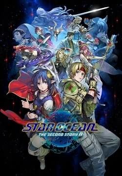 STAR OCEAN THE SECOND STORY R