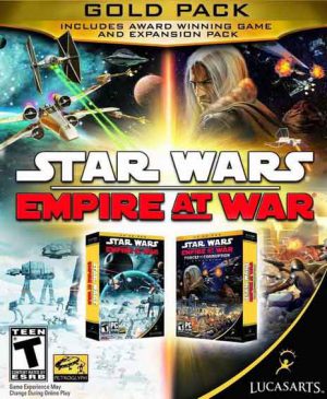 Star Wars: Empire at War - Gold Pack