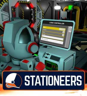 Stationeers (2017)