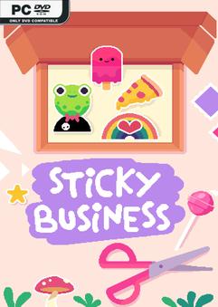 Sticky Business (2023)