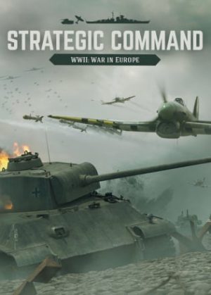 Strategic Command WWII: War in Europe