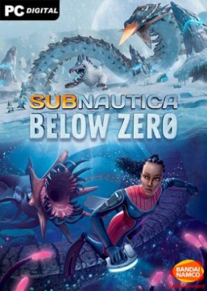 Subnautica: Below Zero