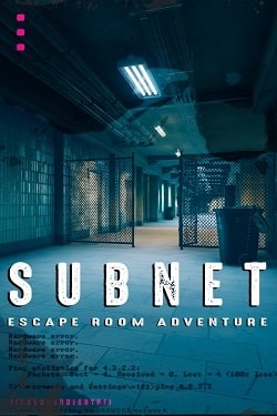 SUBNET - Escape Room Adventure