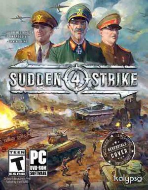 Sudden Strike 4