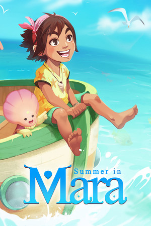 Summer in Mara (2020)