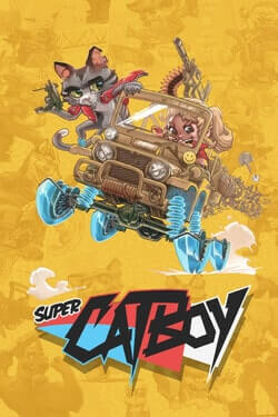 Super Catboy (2023)