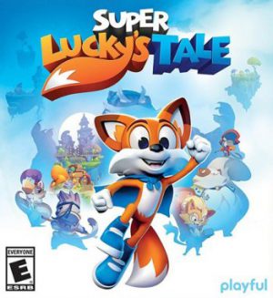 Super Lucky's Tale