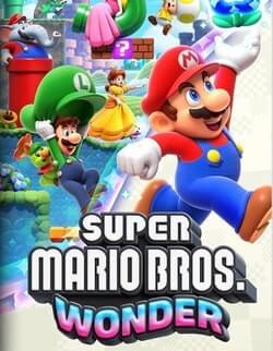 Super Mario Bros. Wonder