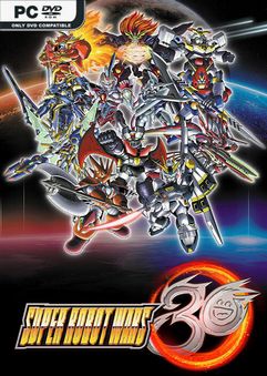 Super Robot Wars 30