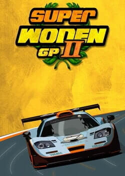 Super Woden GP 2