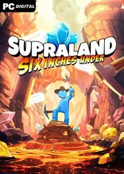 Supraland Six Inches Under