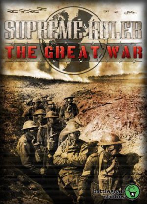 Supreme Ruler The Great War