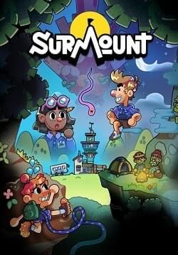 Surmount: A Mountain Climbing Adventure