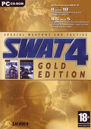 SWAT 4: Gold Edition