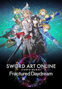 SWORD ART ONLINE Fractured Daydream