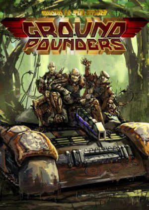 Sword of the Stars: Ground Pounders