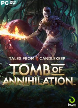 Tales from Candlekeep: Tomb of Annihilation