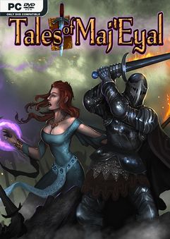 Tales of Maj'Eyal