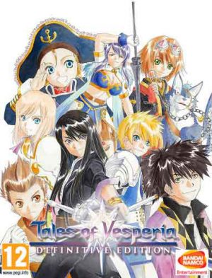 Tales of Vesperia: Definitive Edition