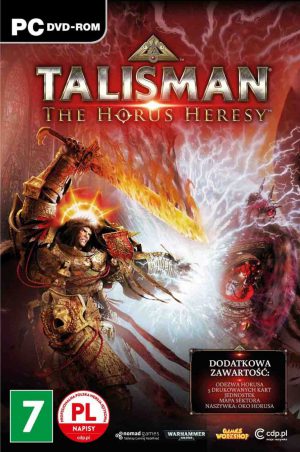 Talisman: The Horus Heresy