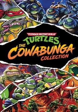 Teenage Mutant Ninja Turtles: The Cowabunga Collection