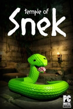 Temple Of Snek (2023)