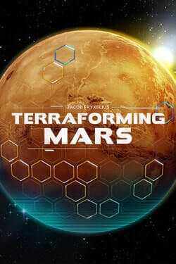 Terraforming Mars (2018)