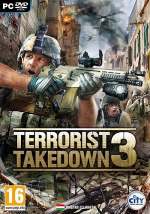 Terrorist Takedown 3