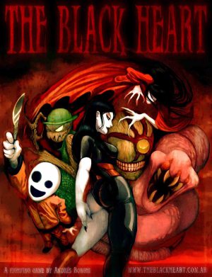 The Black Heart