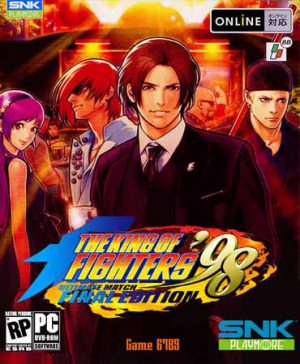 The King of Fighters '98 Ultimate Match Final Edition