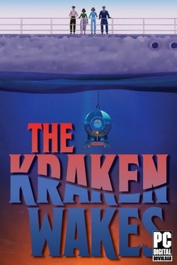 The Kraken Wakes (2023)