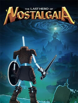 The Last Hero of Nostalgaia