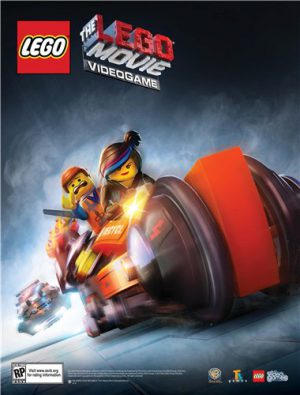 The LEGO Movie - Videogame