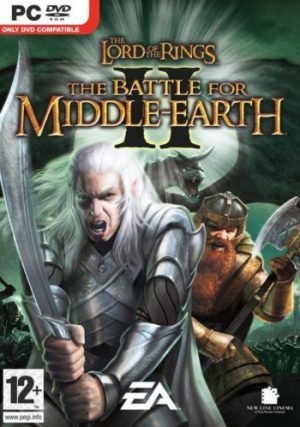 The Lord of the Rings: The Battle for Middle-Earth II