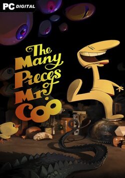 The Many Pieces of Mr. Coo