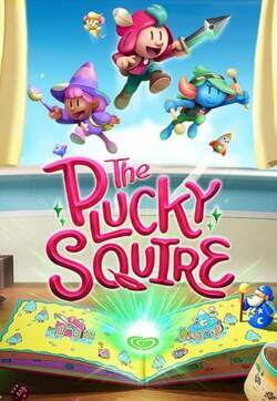 The Plucky Squire (2024)