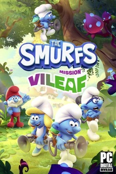 The Smurfs - Mission Vileaf