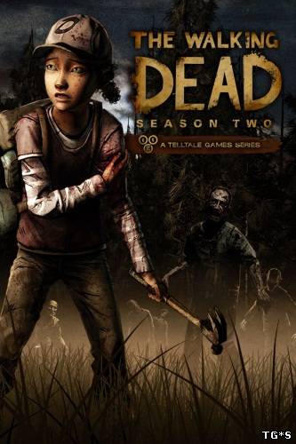 The Walking Dead: Season One  Season Two